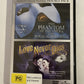 Love Never Dies / Phantom Of The Opera - 25th Anniversary Edition (DVD, 2-Disc)