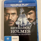 Sherlock Holmes - A Game Of Shadows (Blu-ray, 2012) Robert Downey Jr. Region B