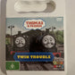 Thomas The Tank Engine And Friends - Peep! Peep! Hurray + Twin Trouble (DVD)