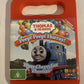 Thomas The Tank Engine And Friends - Peep! Peep! Hurray + Twin Trouble (DVD)
