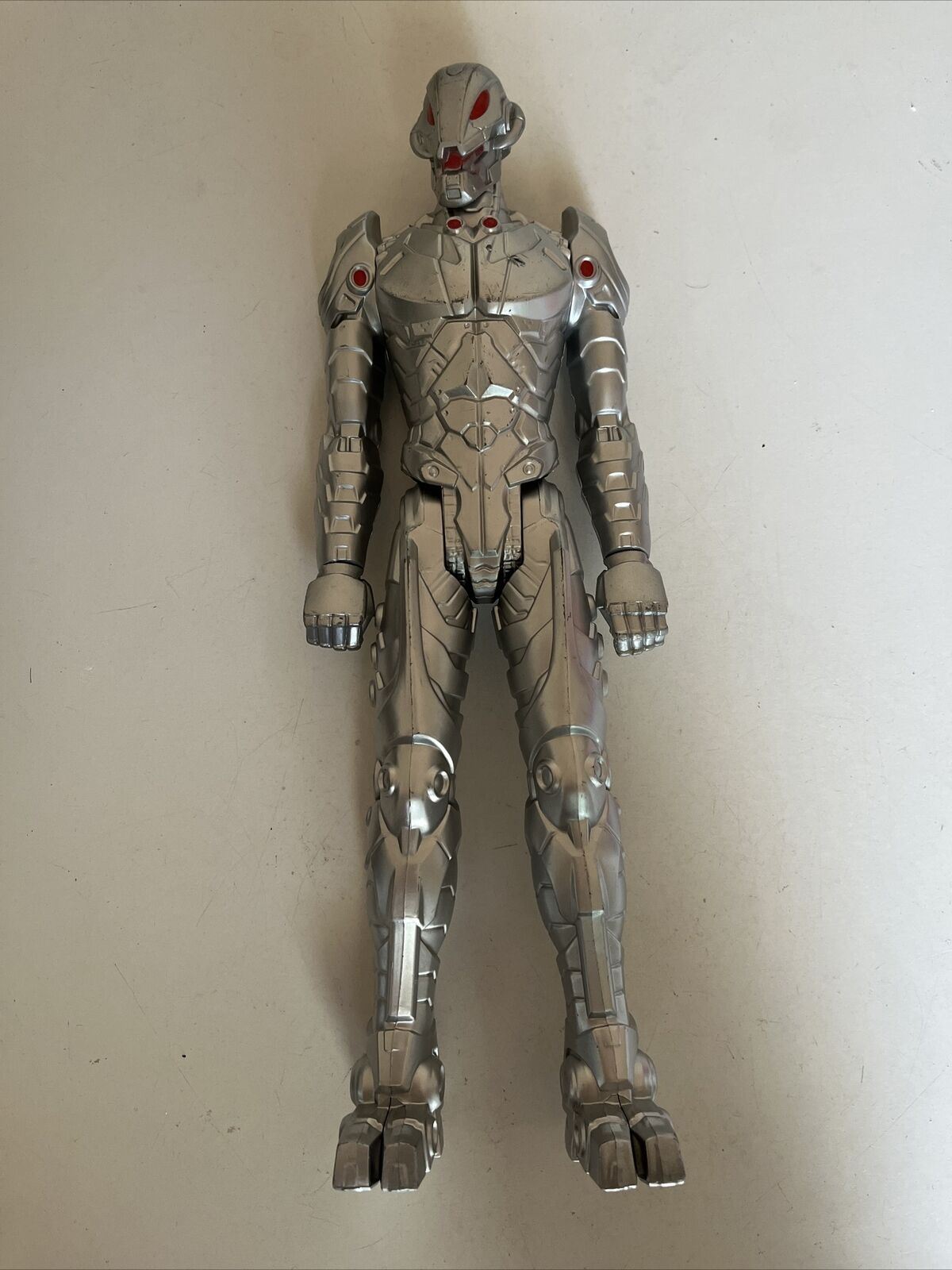 Ultron (Marvel Avengers Age of Ultron) 12 inch Titan Hero Action Figure 2015