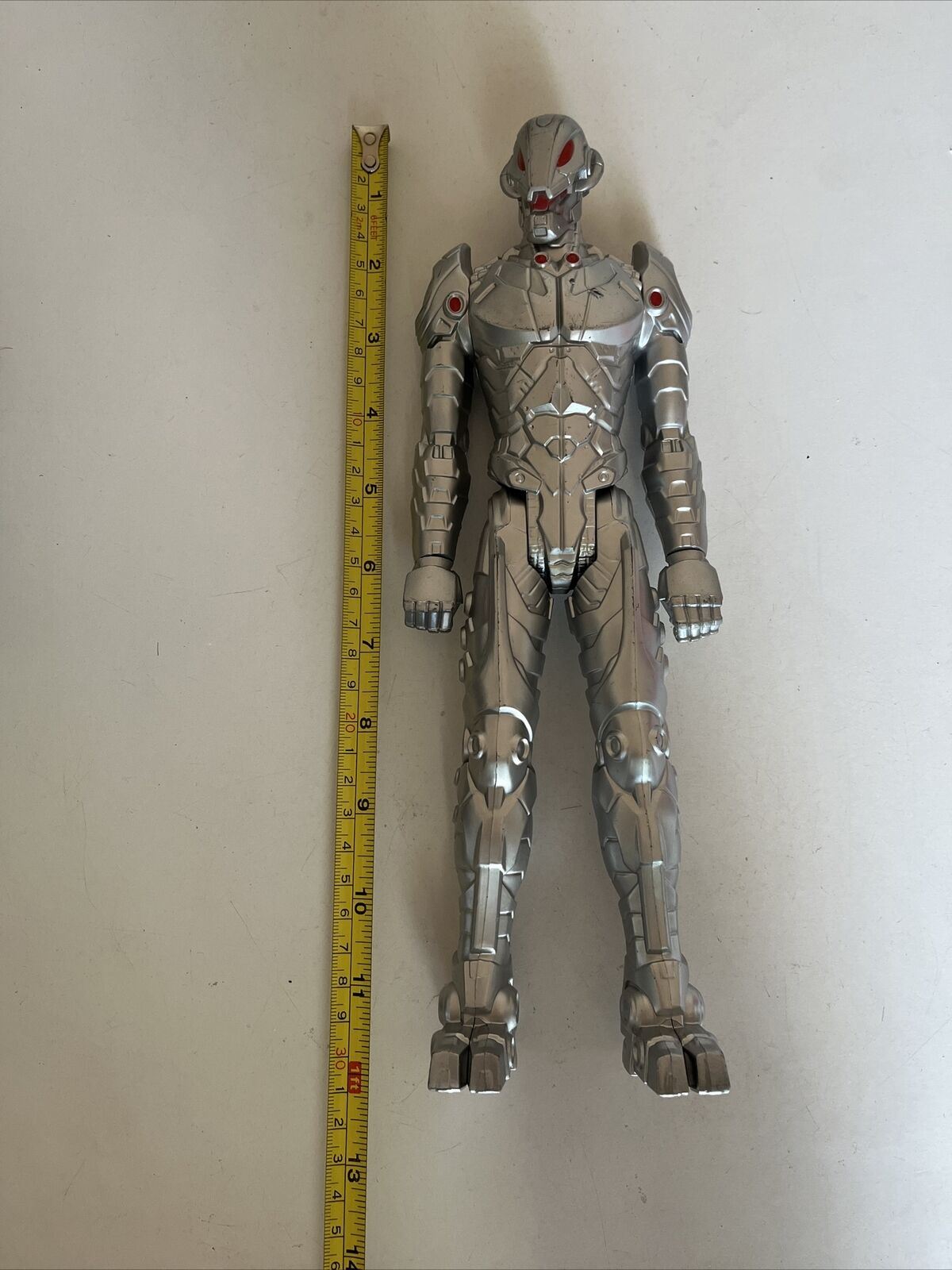 Ultron (Marvel Avengers Age of Ultron) 12 inch Titan Hero Action Figure 2015