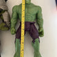 2x Hulk Lot Ragnarok 2017 & Hulk Hasbro 2013