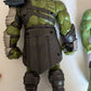 2x Hulk Lot Ragnarok 2017 & Hulk Hasbro 2013