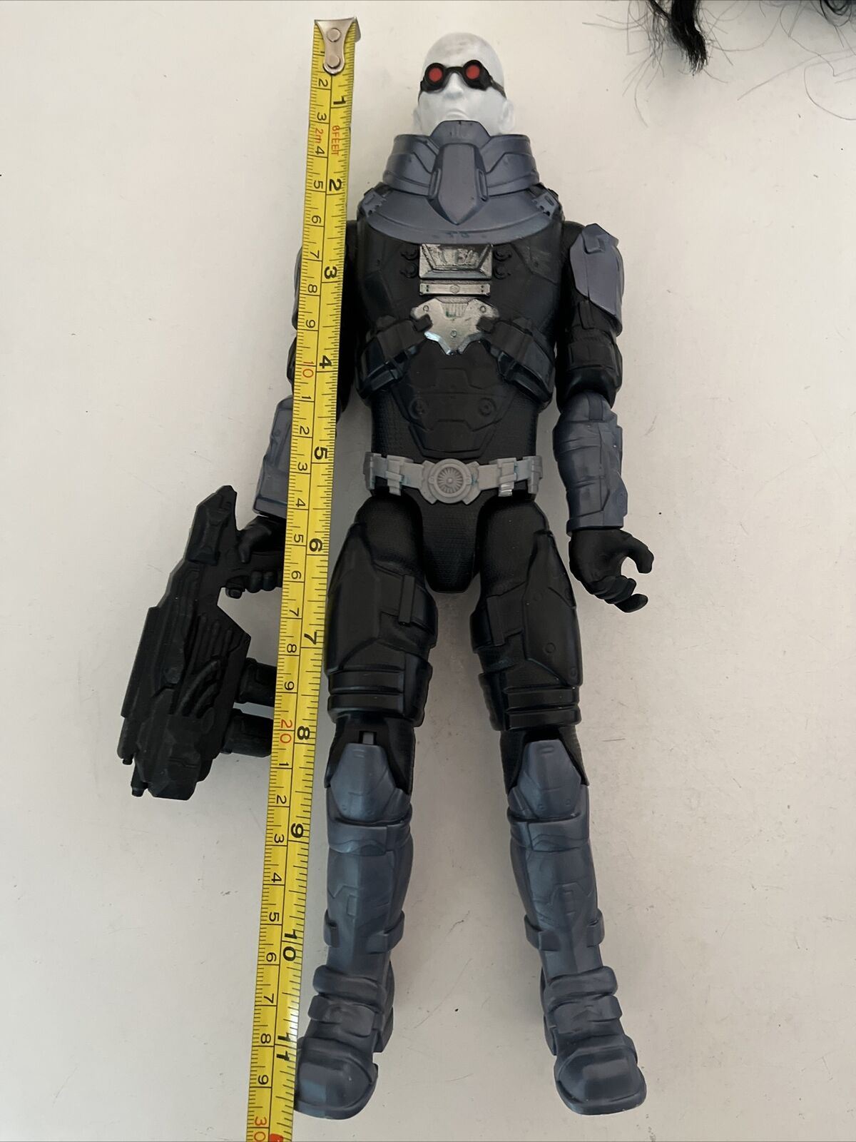 DC Comics Mr Freeze 2018 Mattel 29cm