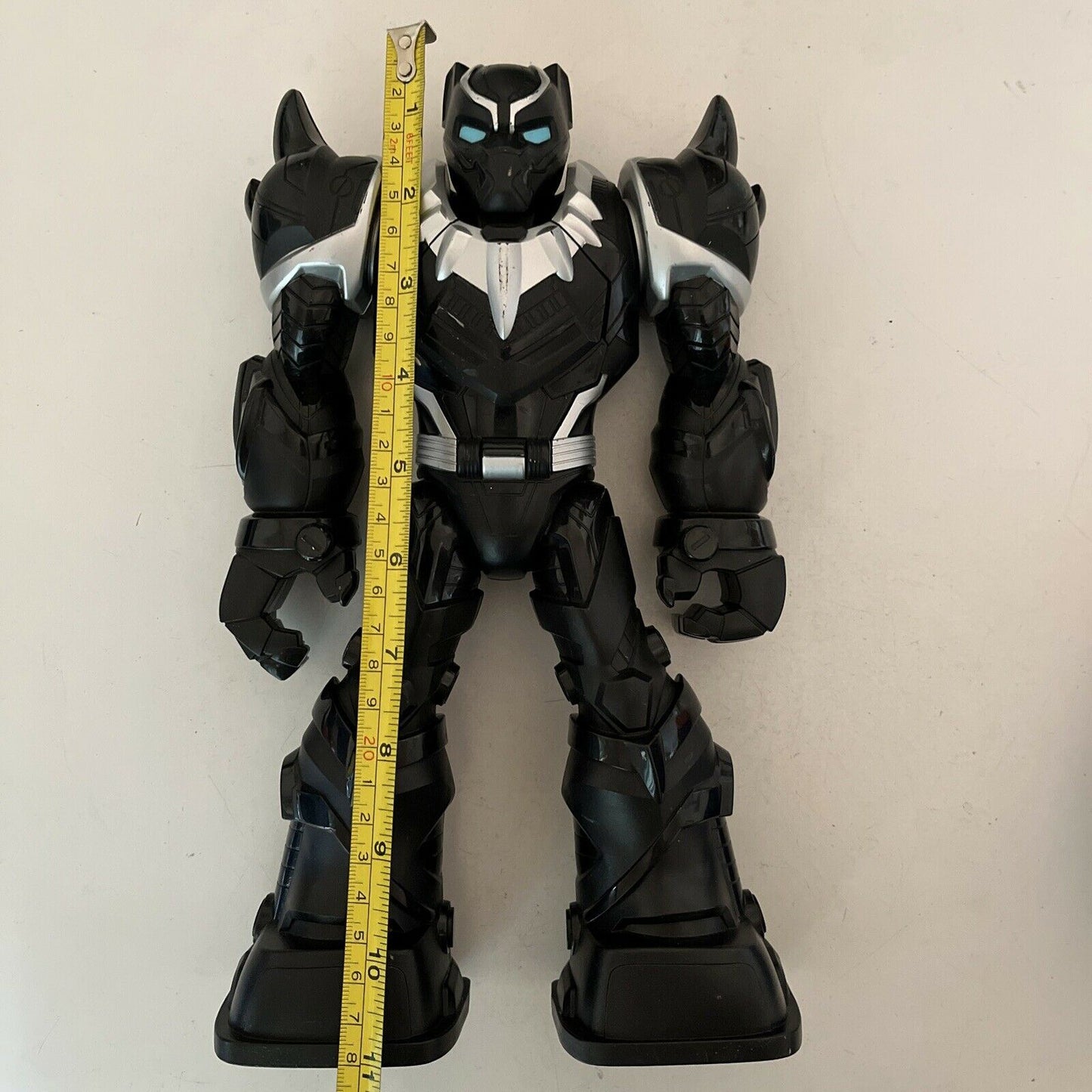 Marvel Mech Armor Black Panther 2017 C-023E 29cm 12 inch