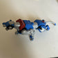 2017 Blue Lion Legendary Defender Voltron Playmates 21cm
