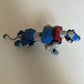 2017 Blue Lion Legendary Defender Voltron Playmates 21cm