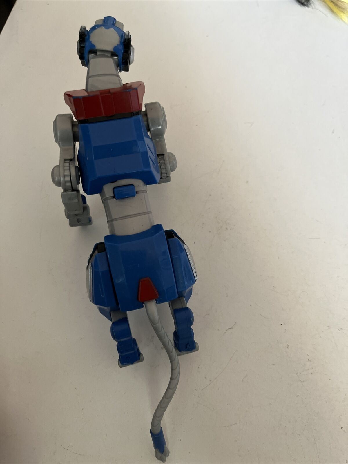 2017 Blue Lion Legendary Defender Voltron Playmates 21cm