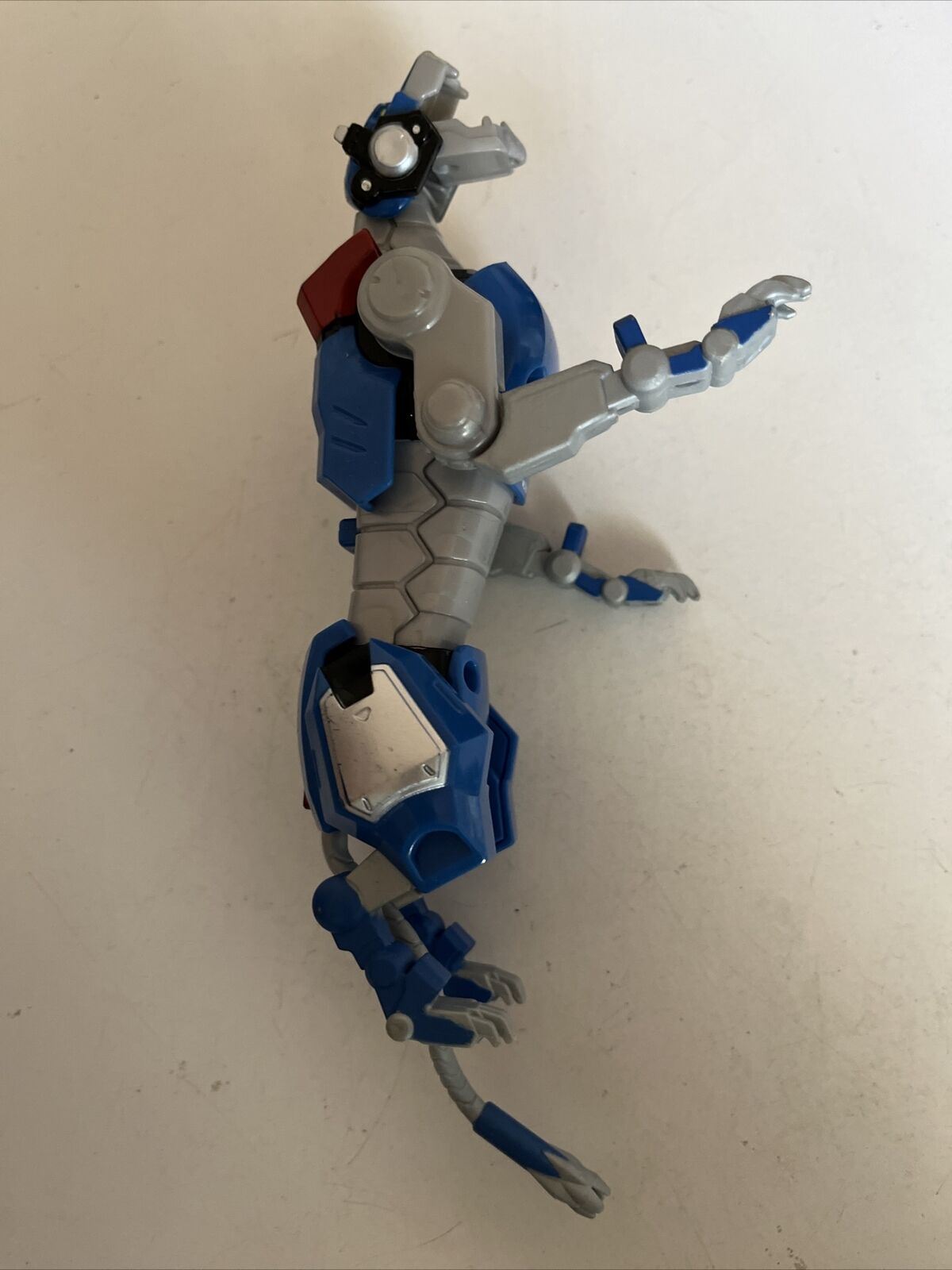 2017 Blue Lion Legendary Defender Voltron Playmates 21cm