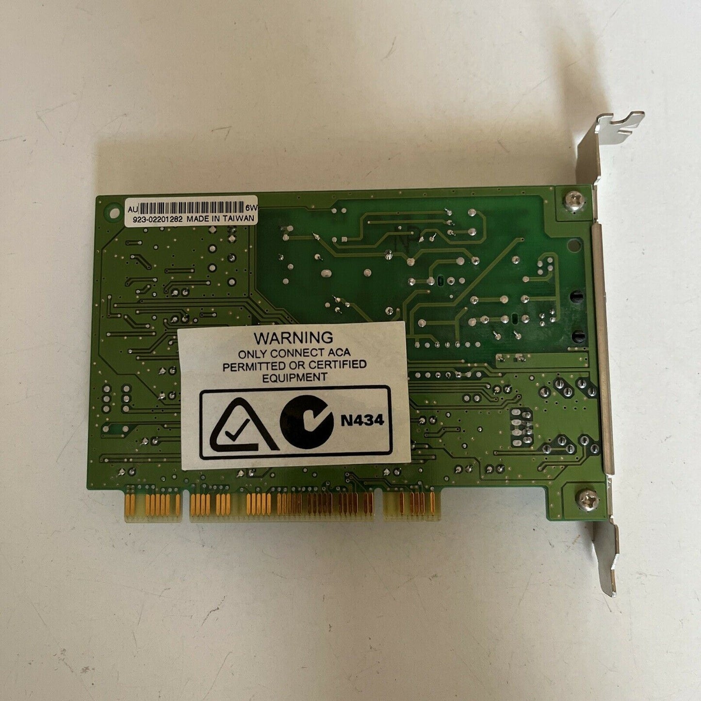 Genuine Motorola KM1160001000 56K Internal Fax Modem / Network Card