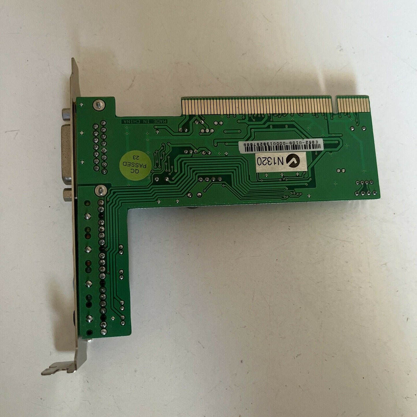 C Media CMI8738/PCI-SX Sound Card with 15-pin Game Port