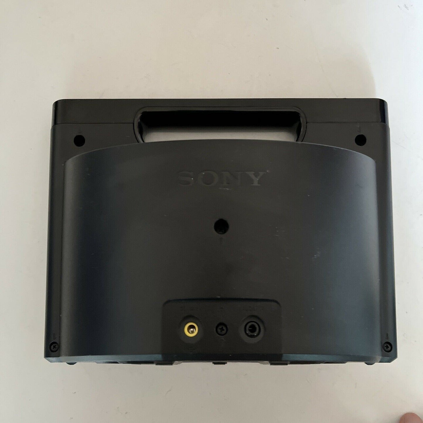 Sony RDP-M7iP 30 pin iPhone iPod Portable Audio Speaker Dock