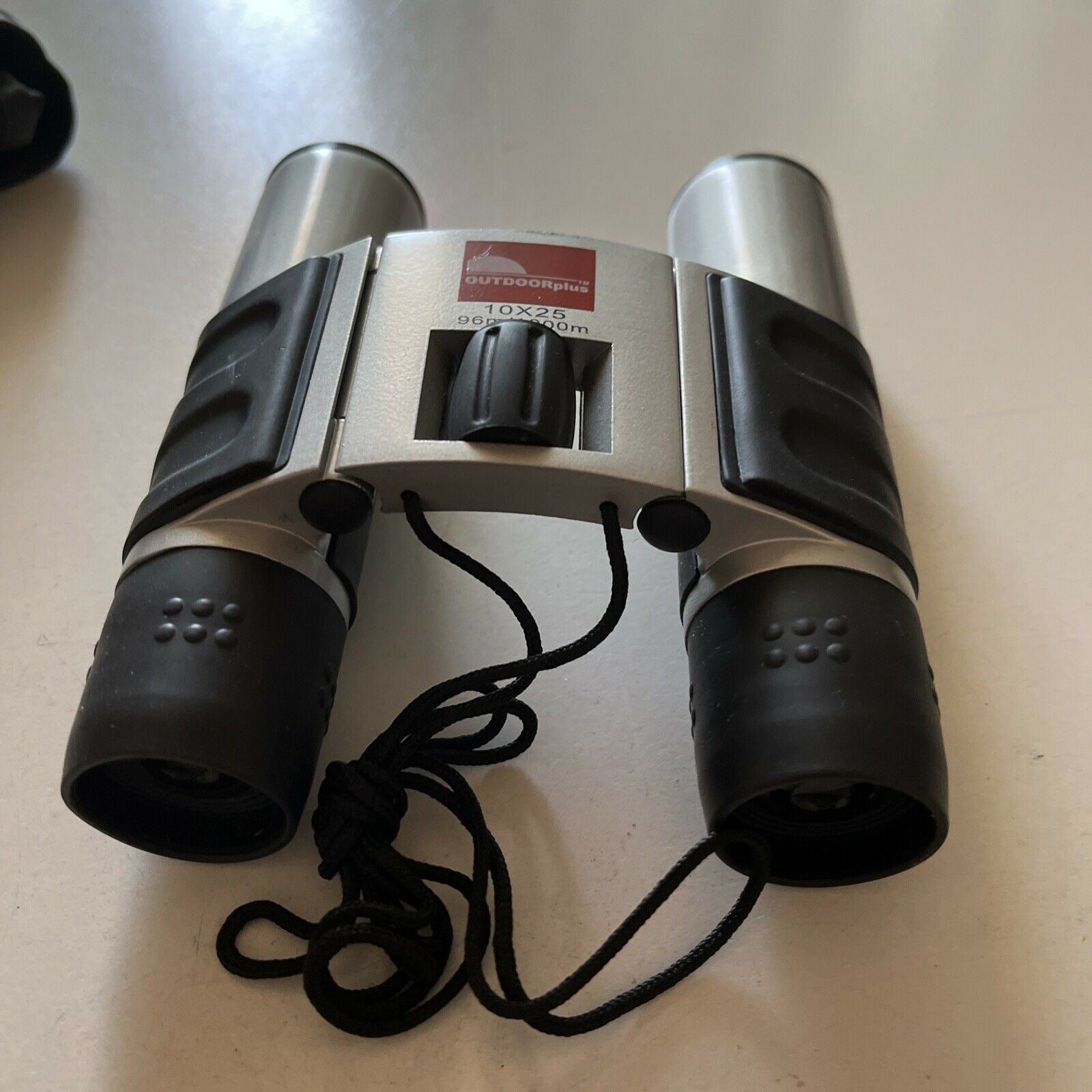 Outdoor sales plus binoculars