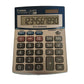 Canon LS-100TS 10 Digit Business & Tax Solar Calculator