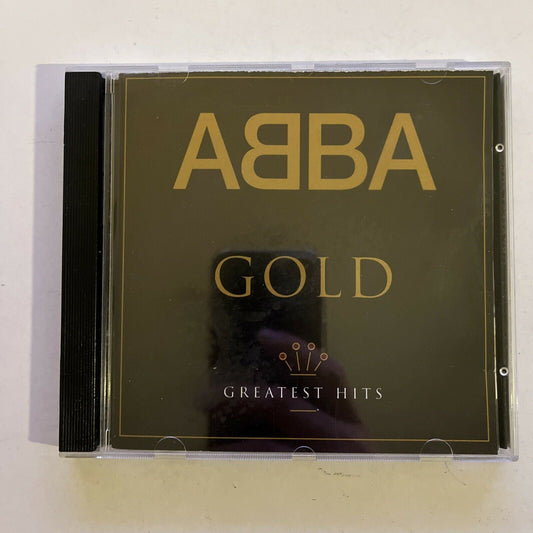 Abba - ABBA Gold - Greatest Hits (Australian Edition) CD