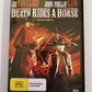Death Rides A Horse (DVD, 1967) Lee Van Cleef, John Phillip Law. Region 4