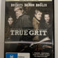 True Grit - Special Edition 3D Cover (DVD) Jeff Bridges, Matt Damon. Region 4