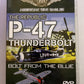 American War Eagles: Republic P-47 Thunderbolt (DVD, 2001)