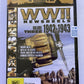 *New Sealed* WWII News Reels 1942 - 1943 Volume 3 DVD The History Of War