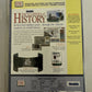 Encyclopedia Of History - PC CD-ROM Windows