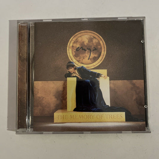 Enya – The Memory Of Trees (CD, 1995) Album