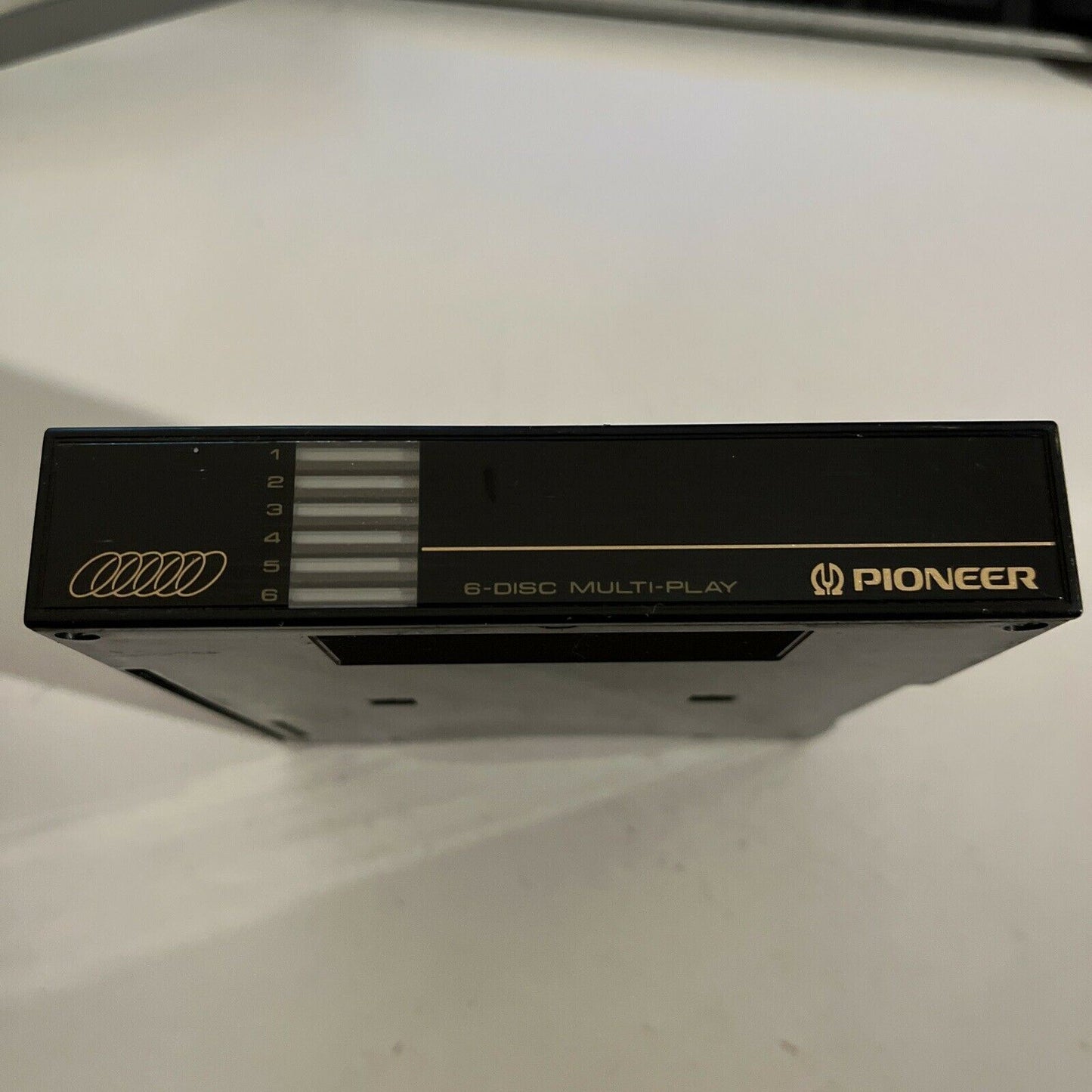 PIONEER CD Six Compact Disc Magazine Cartridge PRW1139 for Home & Car CD Player