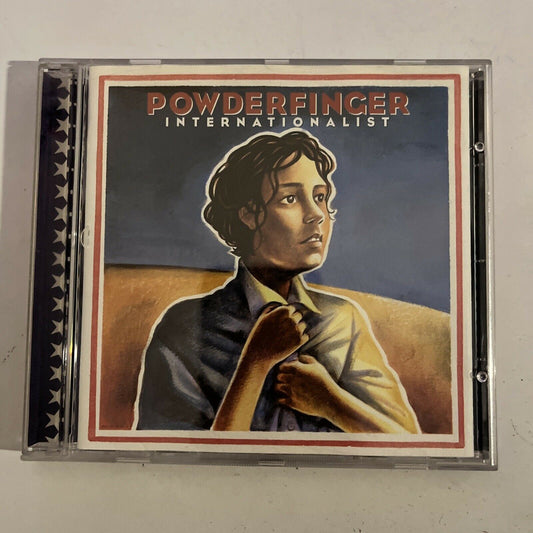 Powderfinger ‎– Internationalist (CD, 1998) Album