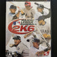 Major League Baseball 2K6 - PlayStation PS2 NTSC-J Japan Game Complete