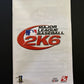 Major League Baseball 2K6 - PlayStation PS2 NTSC-J Japan Game Complete
