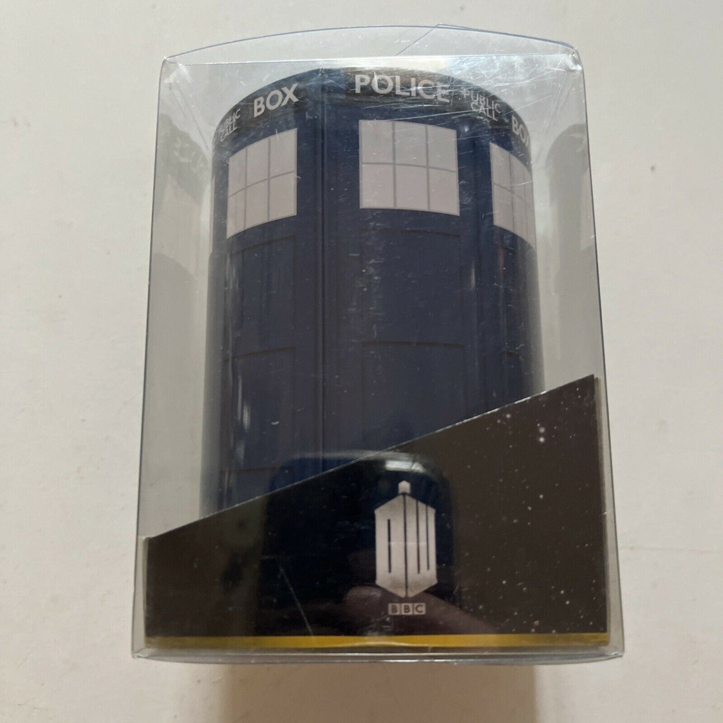 Official Doctor Who TARDIS Can Cooler Stubby Holder