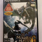 Monster Hunter G - PlayStation PS2 NTSC-J Japan Action Adventure Game