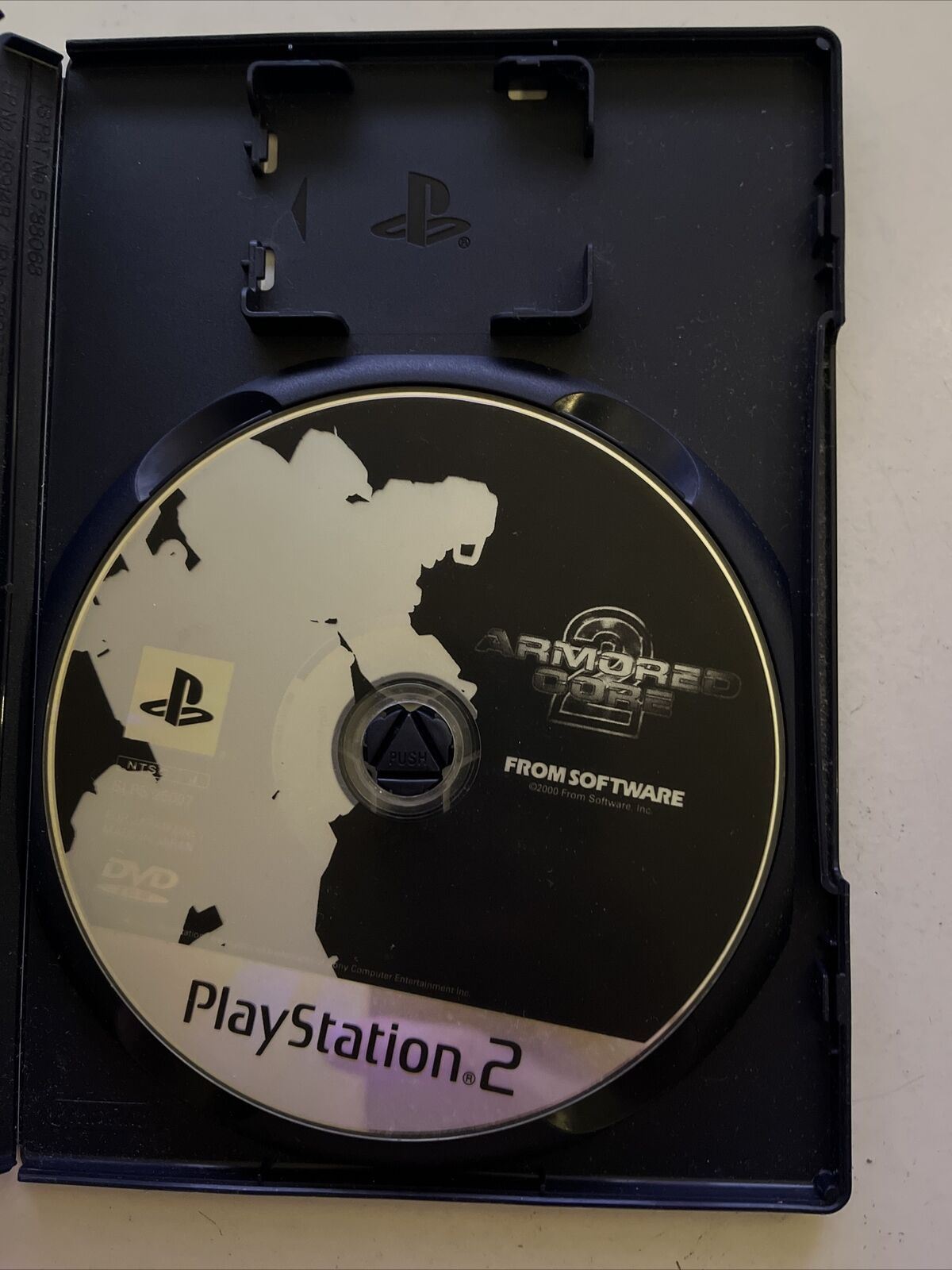 Armored Core 2 - PlayStation PS2 NTSC-J Japan FROM Software Game