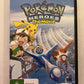 Pokemon Heroes - The Movie (DVD, 2002) Anime Film. Region 4
