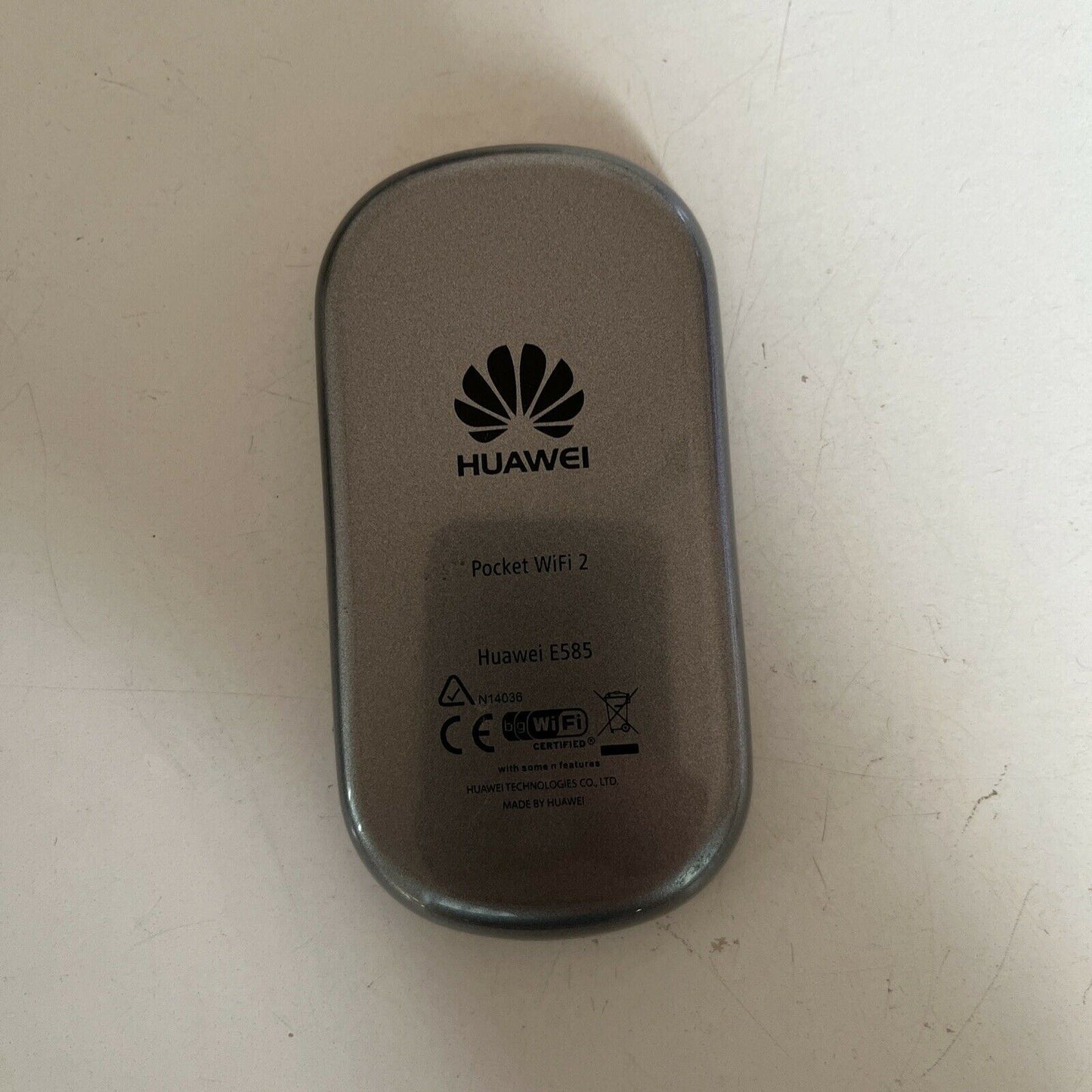 Huawei Pocket Wifi 2  E585 Hotspot Modem - locked to vodafone