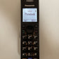 2x Panasonic KX-TGA680AZ Cordless Telephone *Handset Only