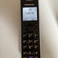 2x Panasonic KX-TGA680AZ Cordless Telephone *Handset Only