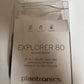 Plantronics Explorer 80 Bluetooth Headset 8 Grams 11 Hours Talk
