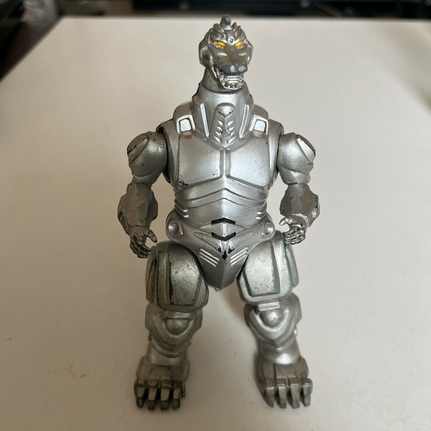 Mecha Godzilla Toho 1994 Trendmasters 14cm approx 5.5 inch Vintage