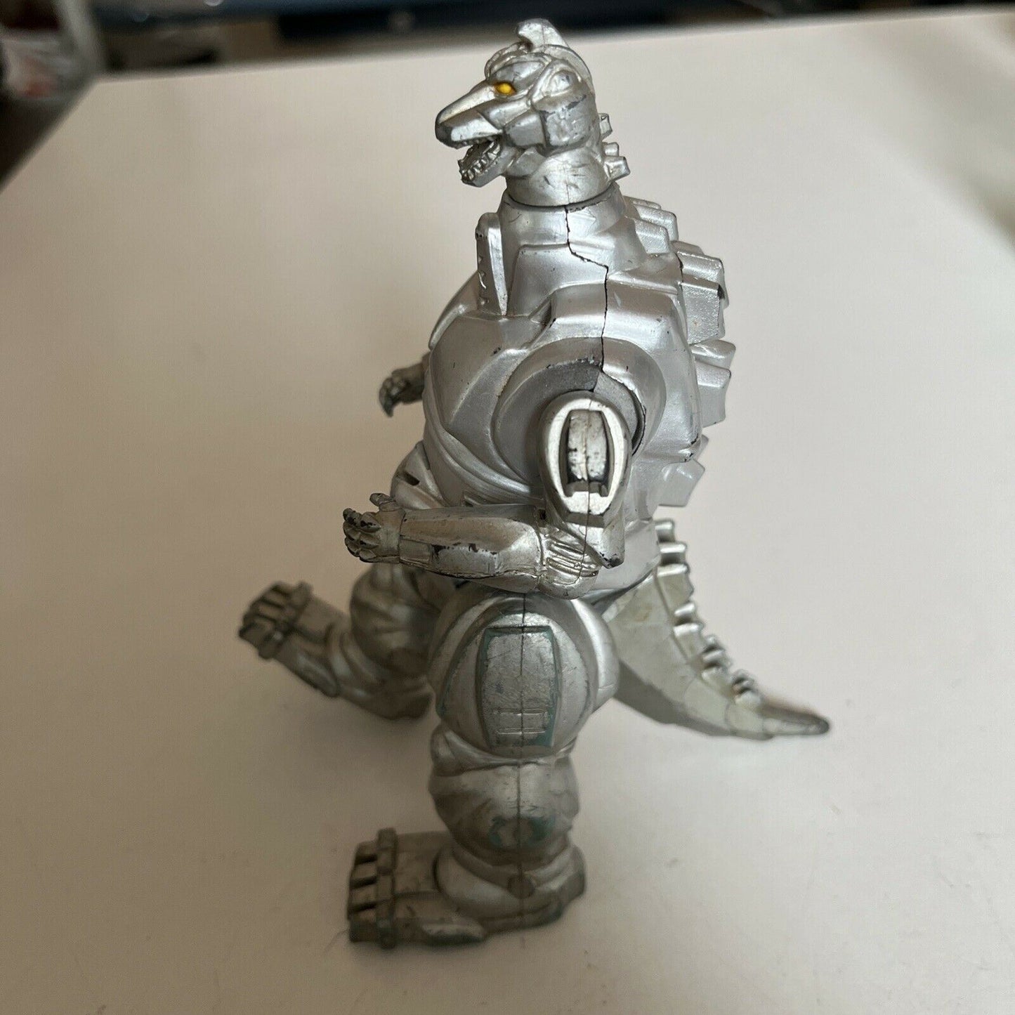 Mecha Godzilla Toho 1994 Trendmasters 14cm approx 5.5 inch Vintage