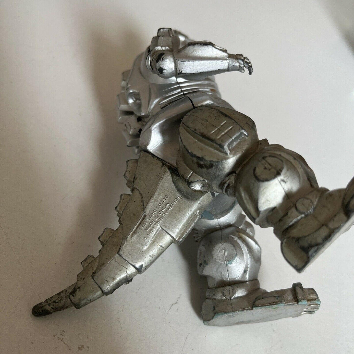 Mecha Godzilla Toho 1994 Trendmasters 14cm approx 5.5 inch Vintage