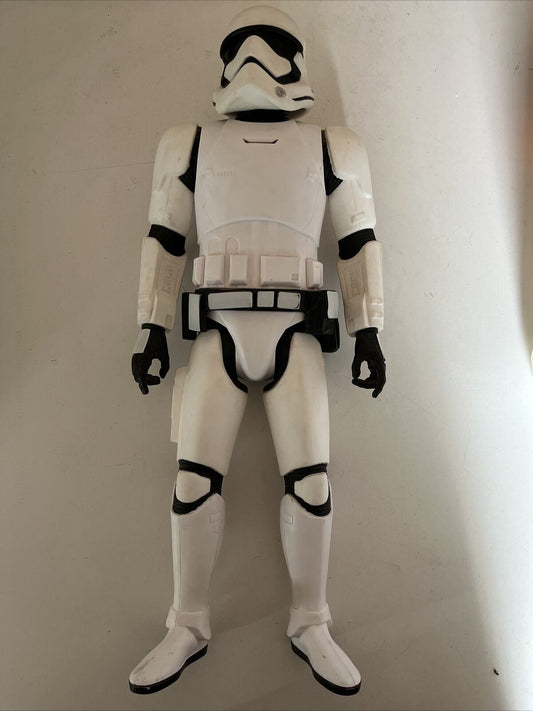 JAKKS Big-Figs Star Wars First Order Stormtrooper Officer 18-inch 45cm 2015