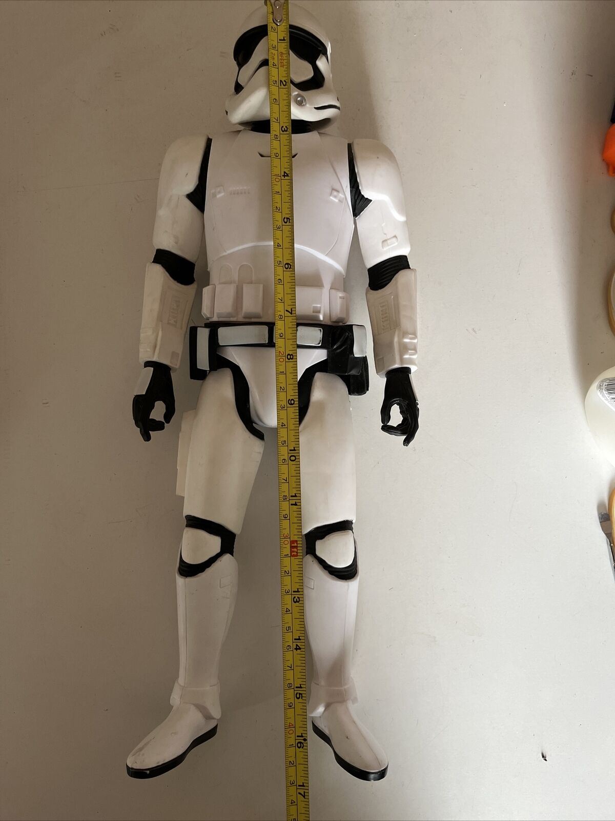 JAKKS Big-Figs Star Wars First Order Stormtrooper Officer 18-inch