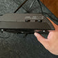 Retro Sanyo RM-6018 Alarm Clock Radio AM/FM Black with Snooze Function
