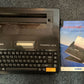 Casio Casiowriter CW-16 Typewriter - For Parts or Repair Doesn't turn on