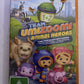 *New Sealed* Team Umizoomi - Animal Heroes (DVD) Region 4