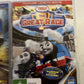 2x Thomas & Friends Movie - Tale Of The Brave + The Great Race (DVD, 2014)