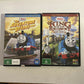 Thomas & Friends - The Adventure Begins + King Of The Railway (DVD, 2015)