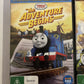 Thomas & Friends - The Adventure Begins + King Of The Railway (DVD, 2015)