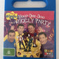 The Wiggles - Hoop-De-Doo It's A Wiggly Party! + Live Hot Potatoes (DVD, 2001)